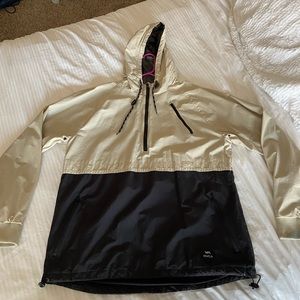 RVCA lightweight jacket